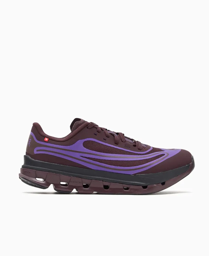 ON RUNNING Cloudflow 5 AD Maroon Tyrian ON RUNNING Cloudflow 5 AD Maroon Tyrian
