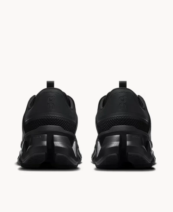 ON RUNNING Cloudswift Amp 1 – Black Black