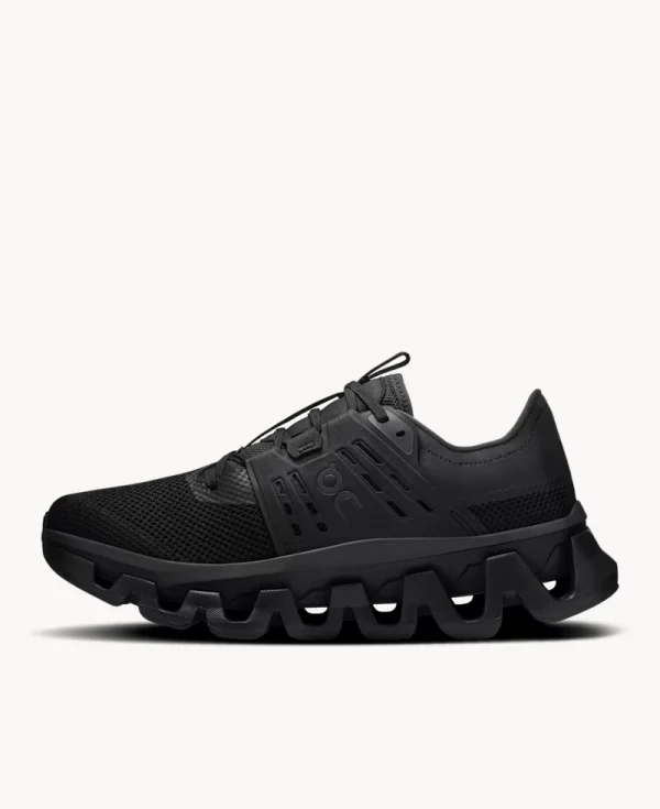 ON RUNNING Cloudswift Amp 1 – Black Black