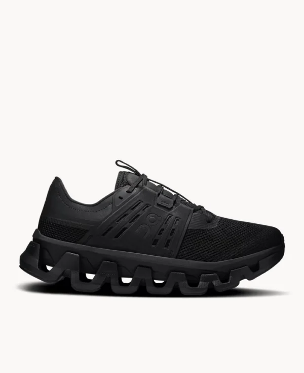 ON RUNNING Cloudswift Amp 1 – Black Black