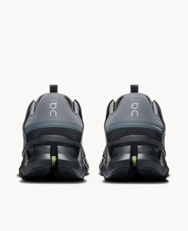 ON RUNNING Cloudswift Amp 1 – Stone Black