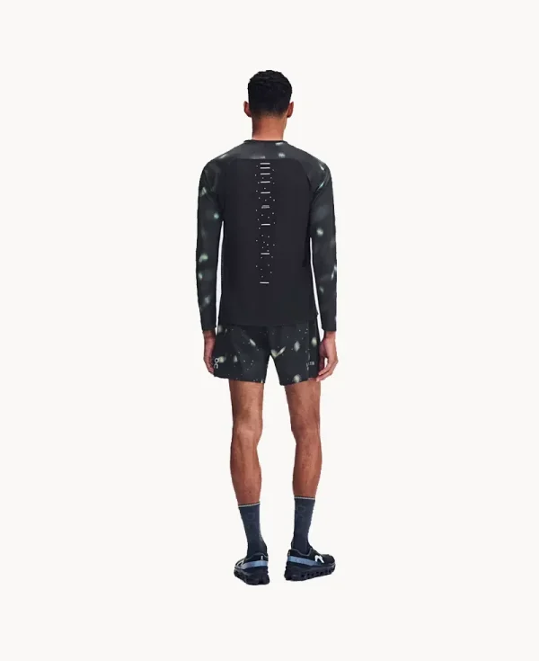 ON RUNNING Performance Long-T Lumos 3 – Black