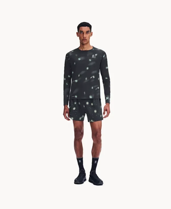 ON RUNNING Performance Long-T Lumos 3 – Black