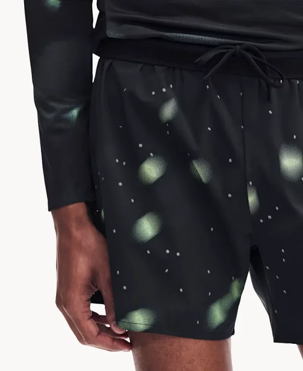 ON RUNNING Performance Shorts Lumos – Black