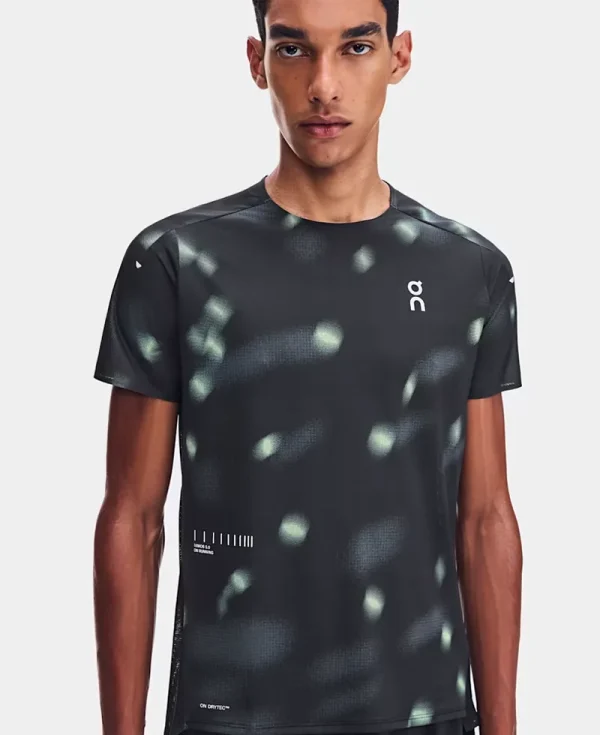 ON RUNNING Performance-T Lumos – Black
