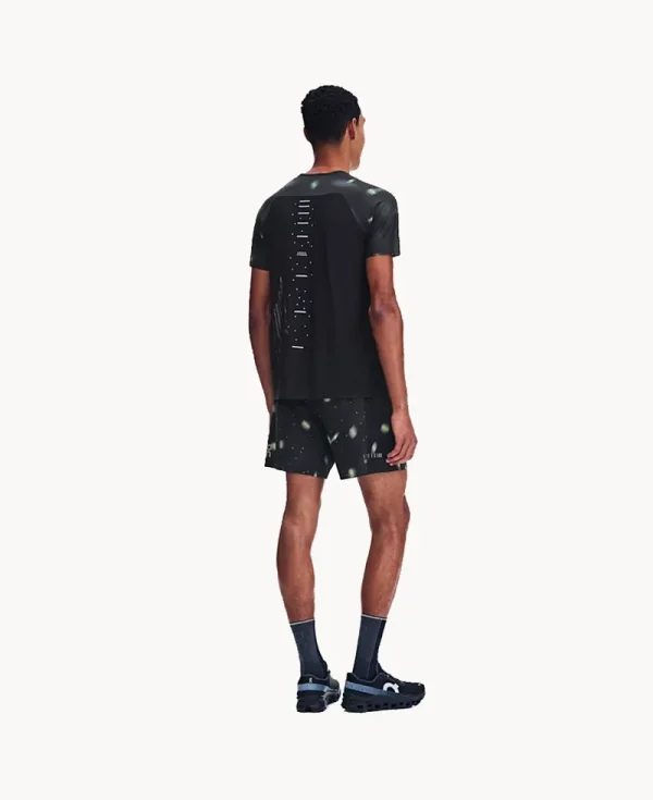 ON RUNNING Performance-T Lumos – Black
