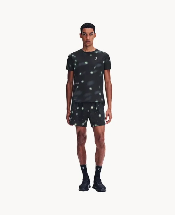 ON RUNNING Performance-T Lumos – Black