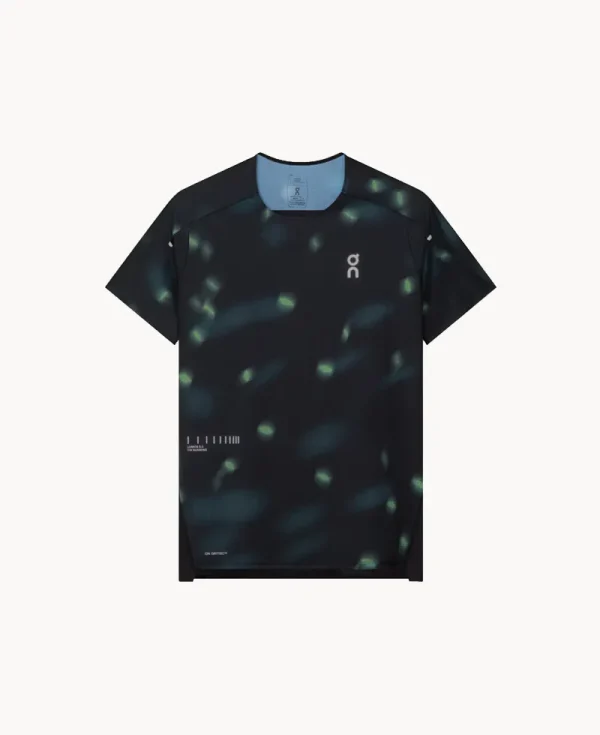 ON RUNNING Performance-T Lumos – Black