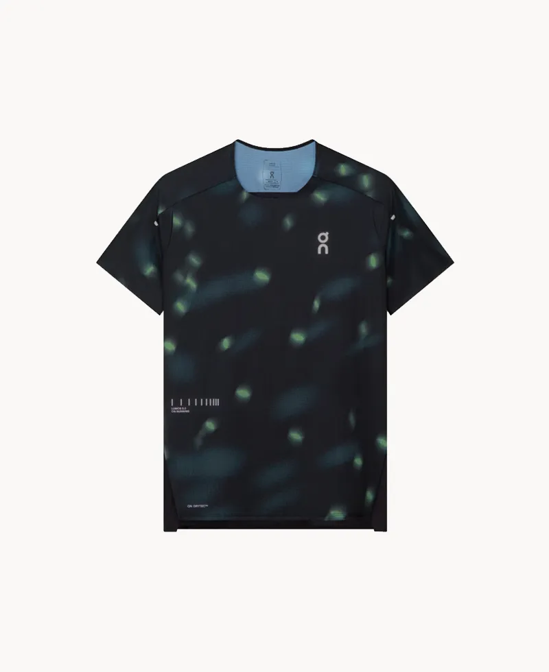 ON RUNNING Performance-T Lumos – Black ON RUNNING Performance-T Lumos – Black