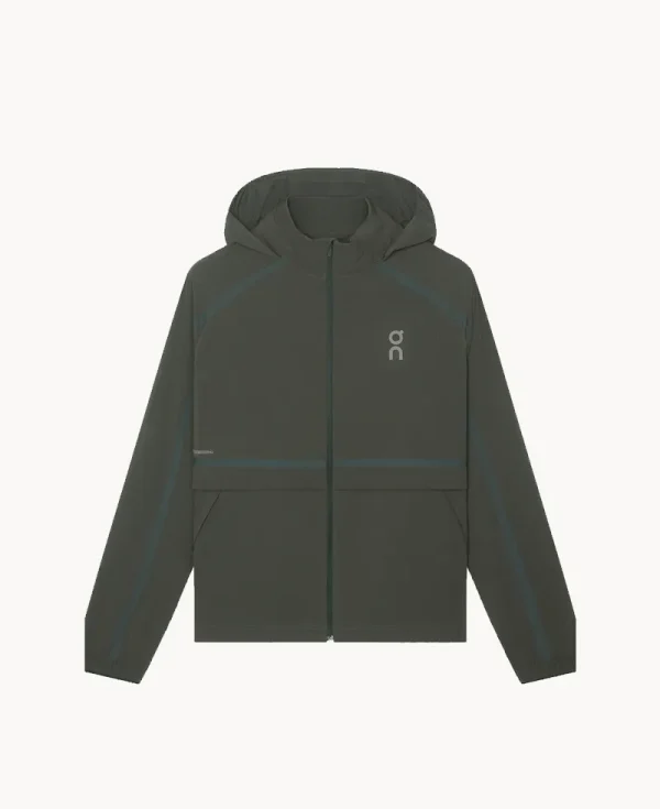 ON RUNNING Performance Volt Jacket 2 – Espresso