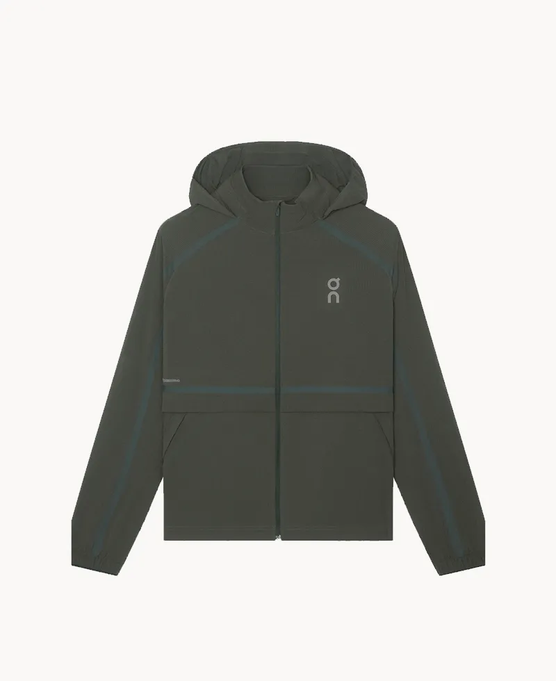 ON RUNNING Performance Volt Jacket 2 – Espresso 001 ON RUNNING Performance Volt Jacket 2 – Espresso