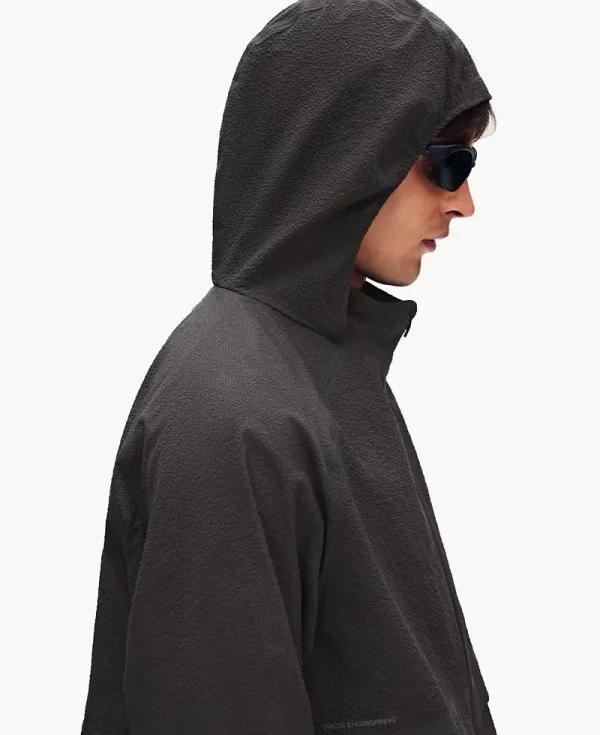 ON RUNNING Performance Volt Jacket 2 – Espresso