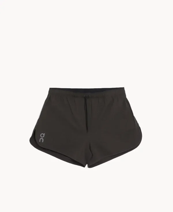 ON RUNNING Performance Volt Short 1 – Espresso