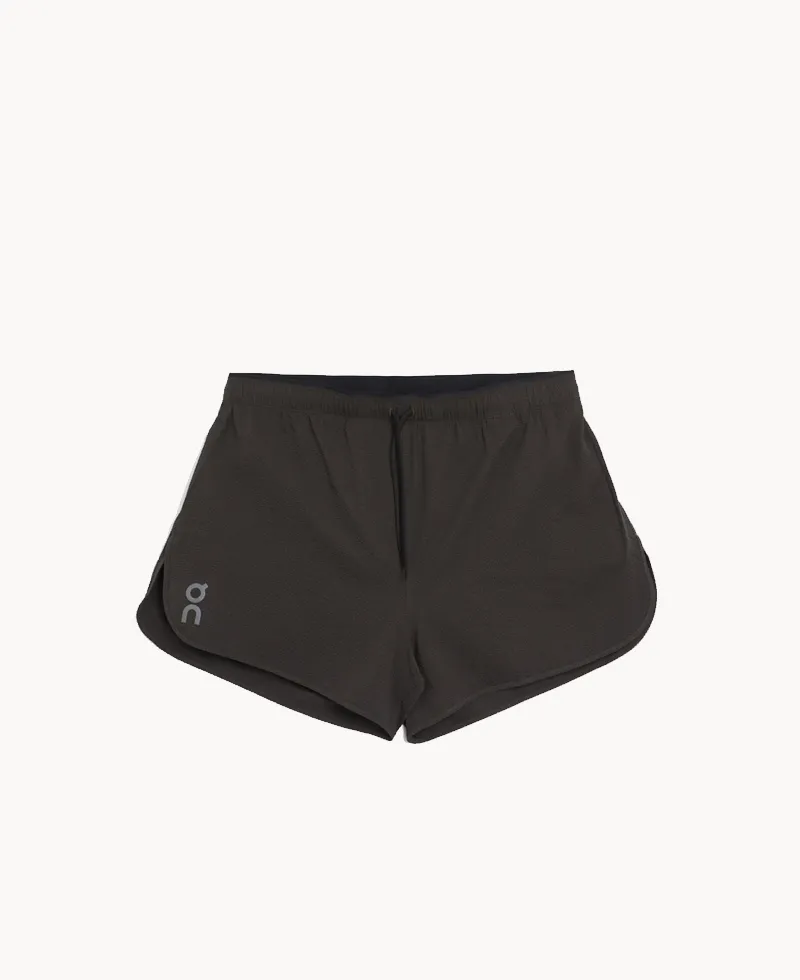 ON RUNNING Performance Volt Short 1 – Espresso (1) ON RUNNING Performance Volt Short 1 – Espresso