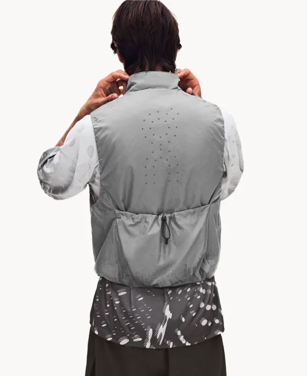 ON RUNNING Performance Volt Vest – Glacier
