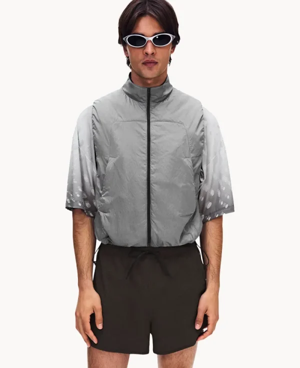 ON RUNNING Performance Volt Vest – Glacier