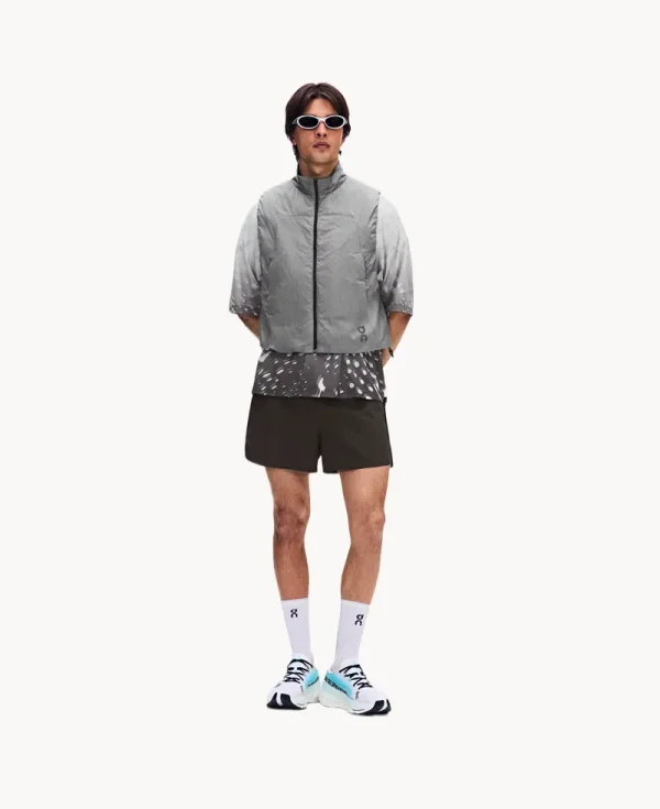 ON RUNNING Performance Volt Vest – Glacier