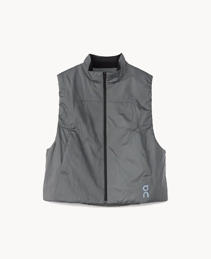 ON RUNNING Performance Volt Vest – Glacier ON RUNNING Performance Volt Vest – Glacier