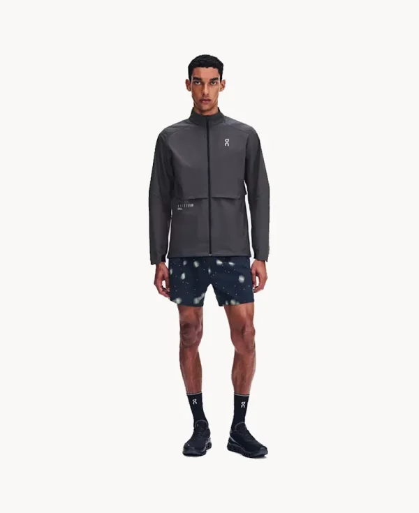 ON RUNNING Weather Jacket Lumos 3 Eclipse
