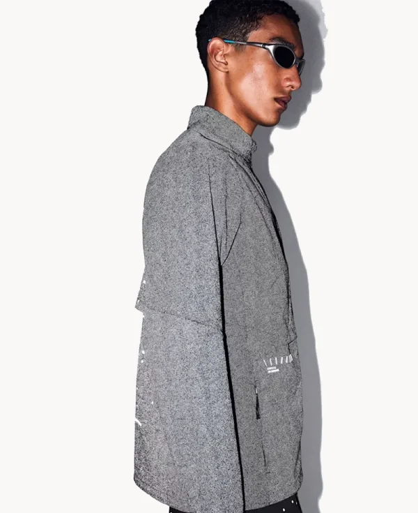 ON RUNNING Weather Jacket Lumos 3 Eclipse