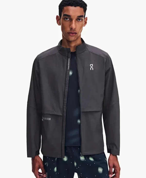 ON RUNNING Weather Jacket Lumos 3 Eclipse