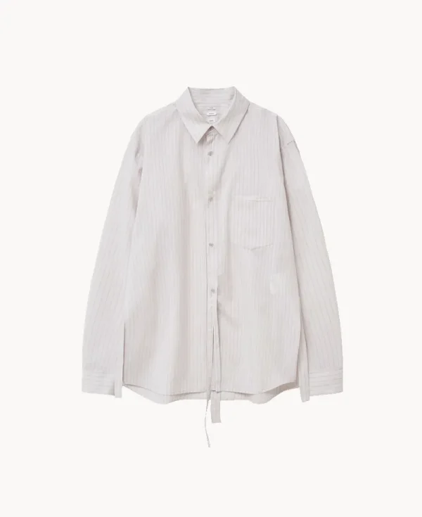 PAF Cut Out Shirt (2026) – Ivory