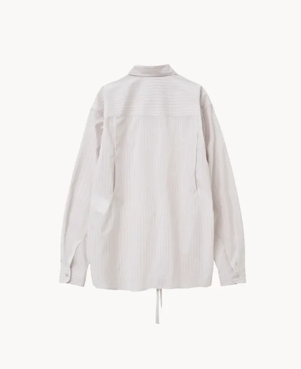 PAF Cut Out Shirt (2026) – Ivory