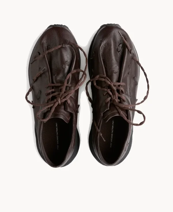 PAF Petal Trainers (2026) – Brown