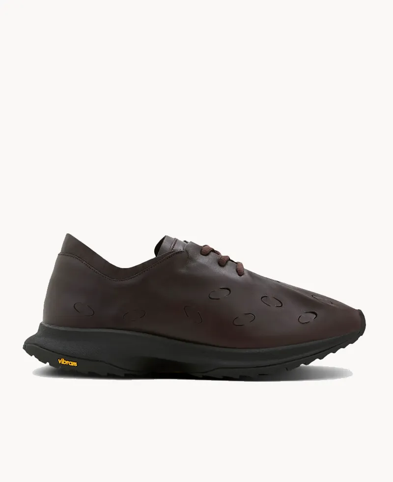 PAF Petal Trainers – Brown 000 PAF Petal Trainers – Brown