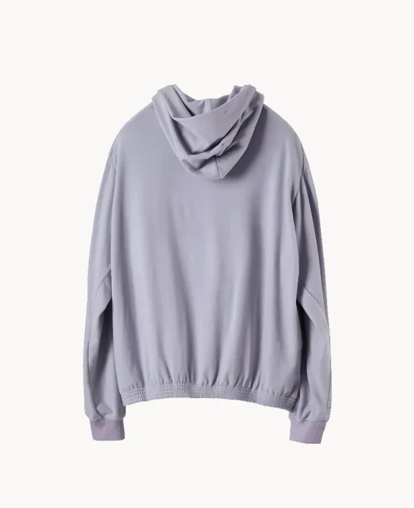 PAF Powdere Zip Hoodie (Archive) – Lavender