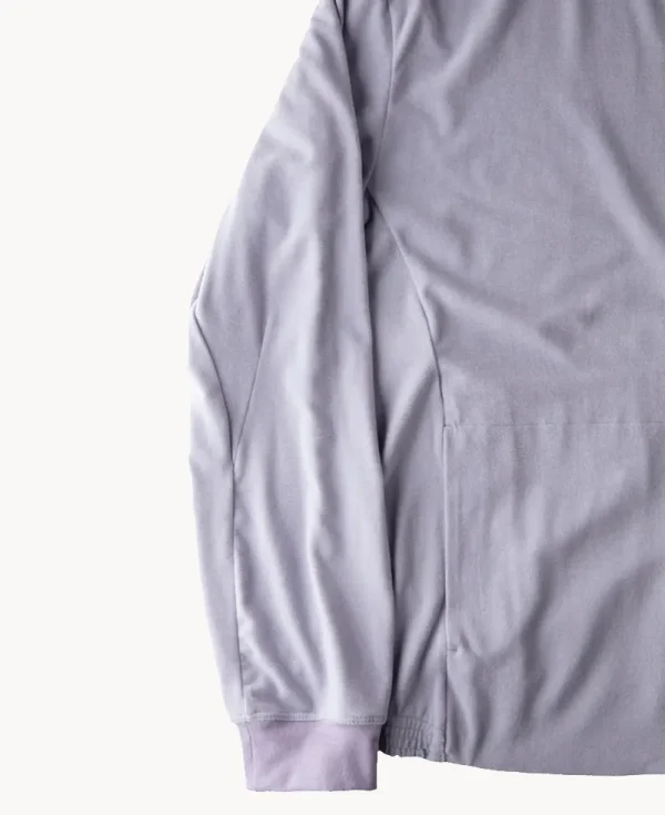 PAF Powdere Zip Hoodie (Archive) – Lavender