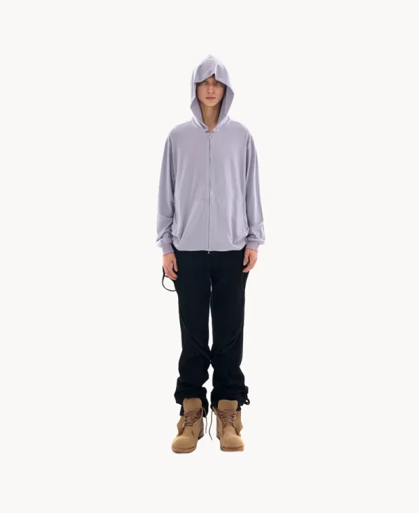 PAF Powdere Zip Hoodie (Archive) – Lavender