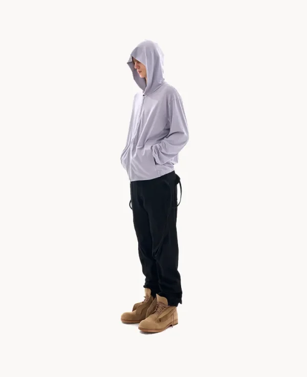 PAF Powdere Zip Hoodie (Archive) – Lavender