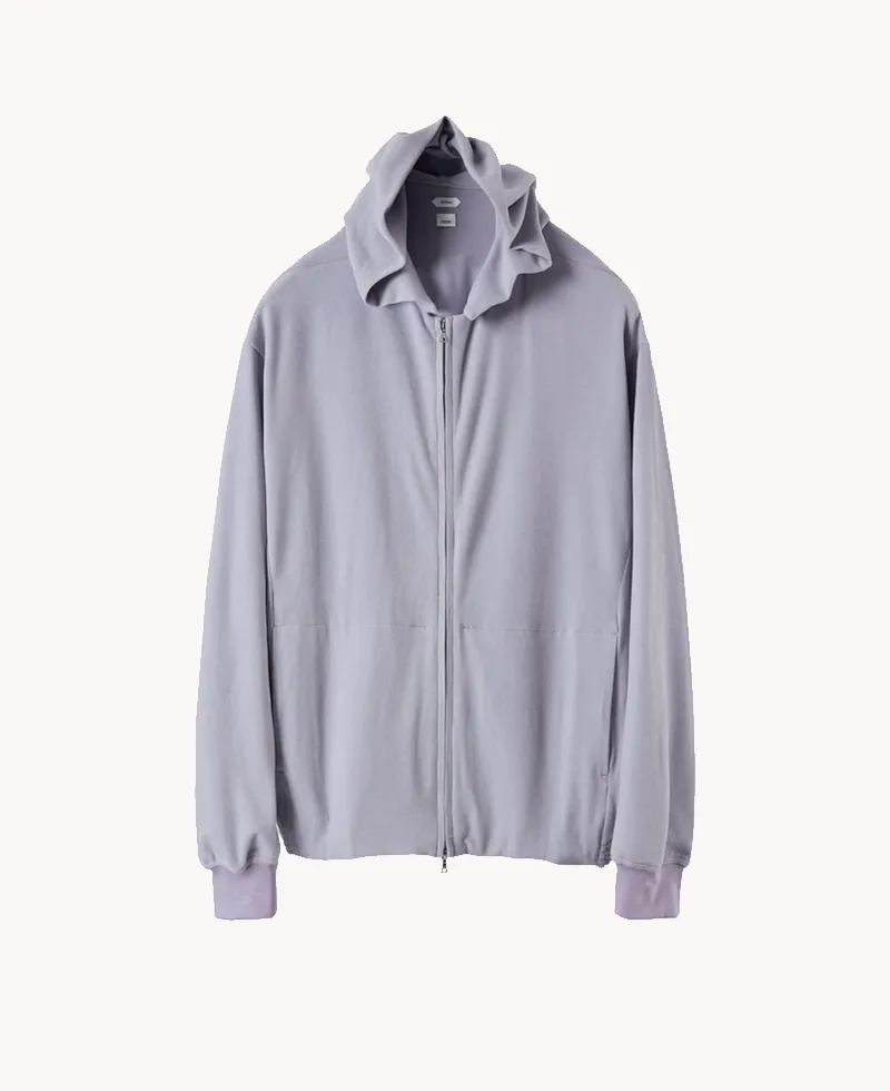 PAF Powdere Zip Hoodie (Archive) – Lavender PAF powdere zip hoodie
