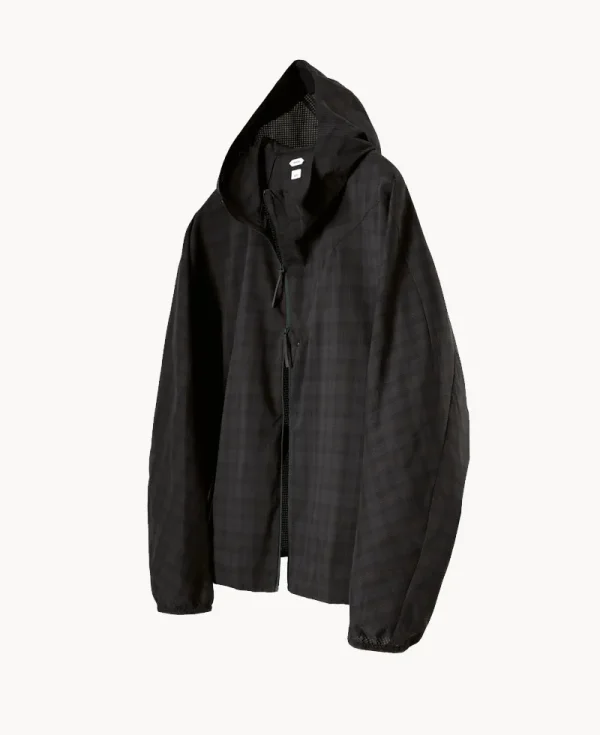 PAF Runner Jacket (Archive) – Charcoal
