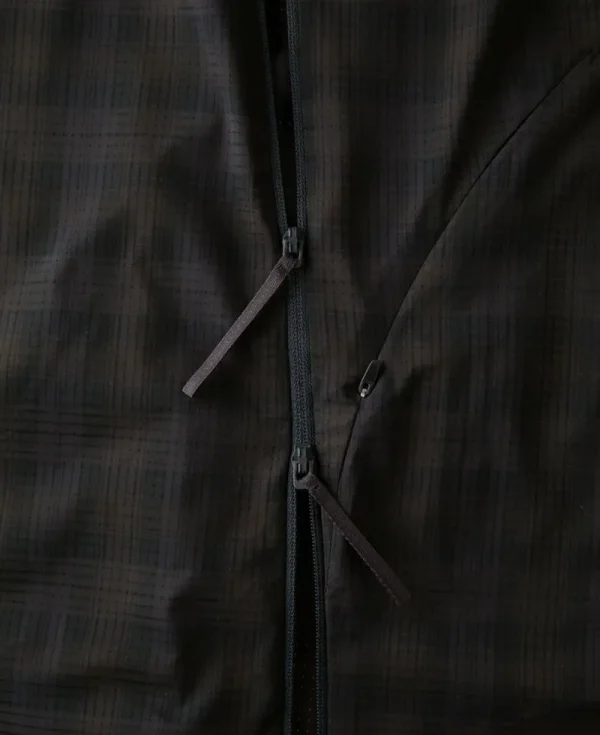 PAF Runner Jacket (Archive) – Charcoal