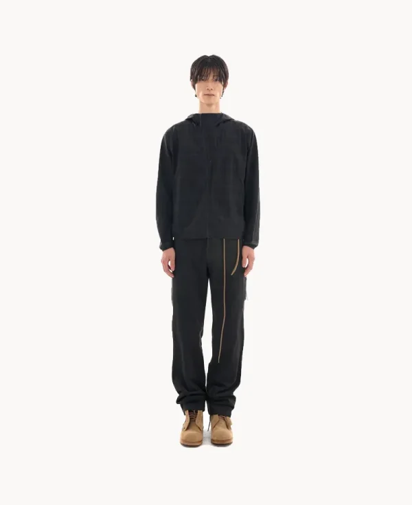 PAF Runner Jacket (Archive) – Charcoal