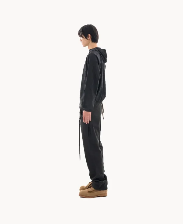 PAF Runner Jacket (Archive) – Charcoal