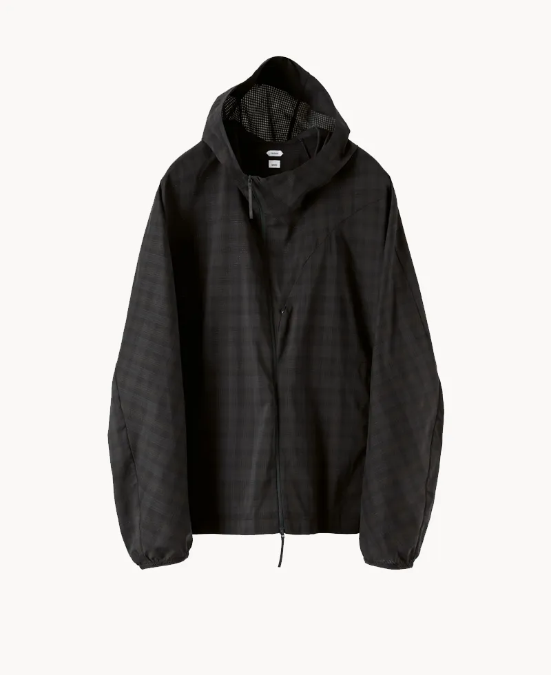 PAF Runner Jacket (Archive) – Charcoal PAF Runner Jacket (Archive) – Charcoal