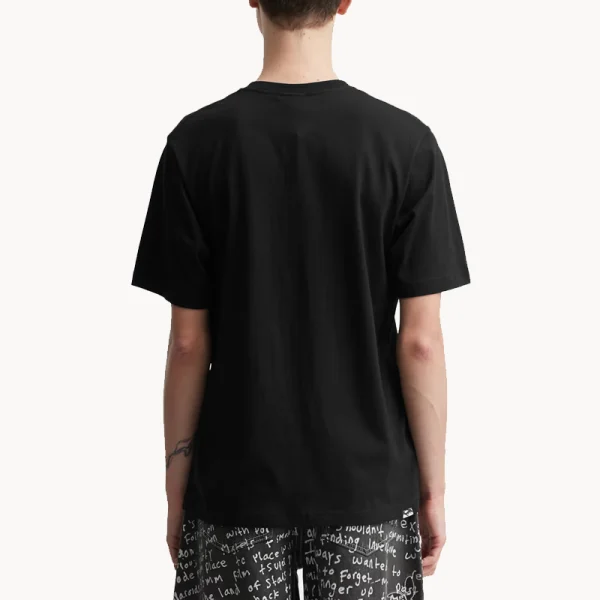 PAM Angel 4 LYF Tee - Black