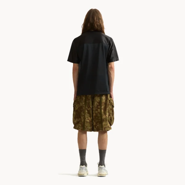 PAM Garden Variety Camo Chow Shorts - Camo