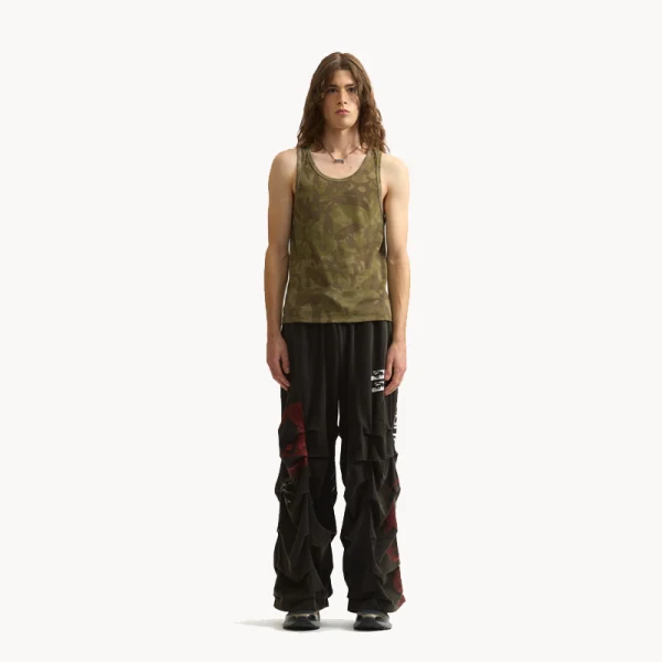 PAM Garden Variety Camo Tank Top - Camo