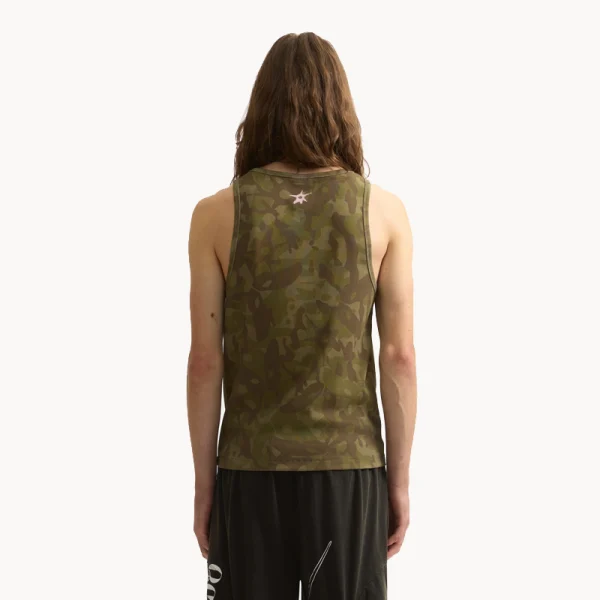 PAM Garden Variety Camo Tank Top - Camo