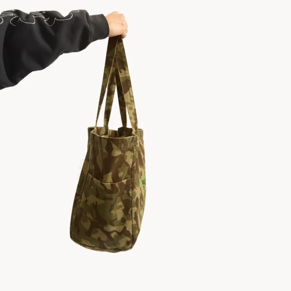 PAM Garden Variety Camo Tote Bag - Camo