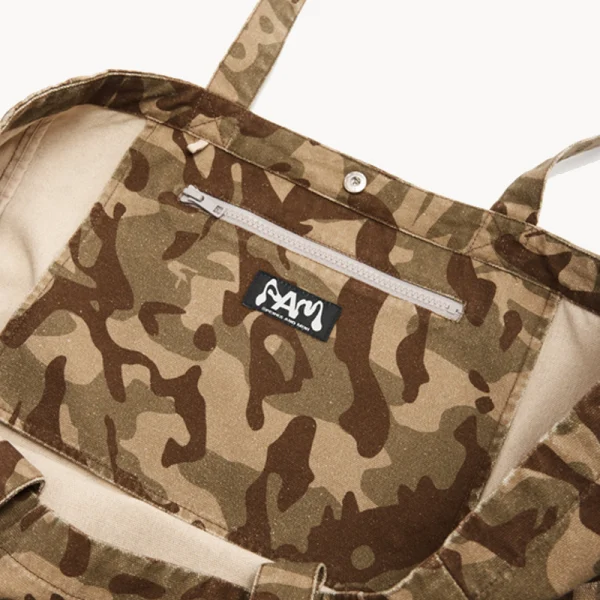 PAM Garden Variety Camo Tote Bag - Camo