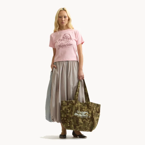 PAM Garden Variety Camo Tote Bag - Camo