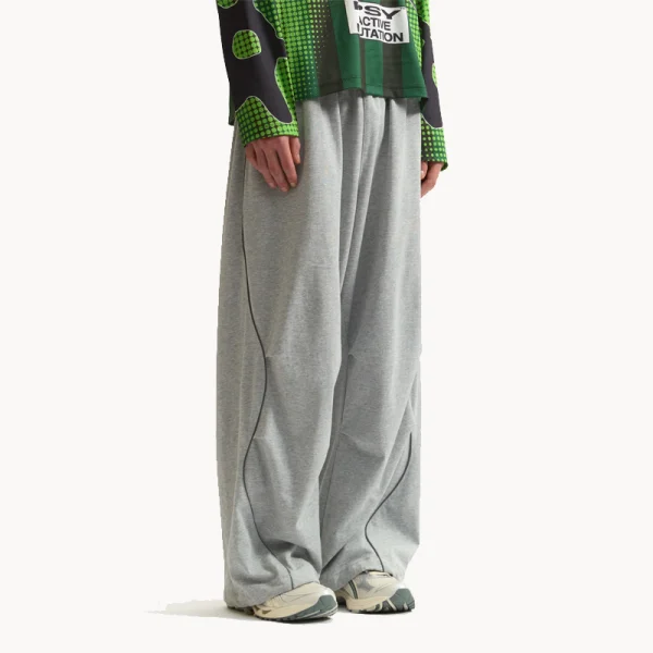 PAM Illusionists Pants - Grey Marle