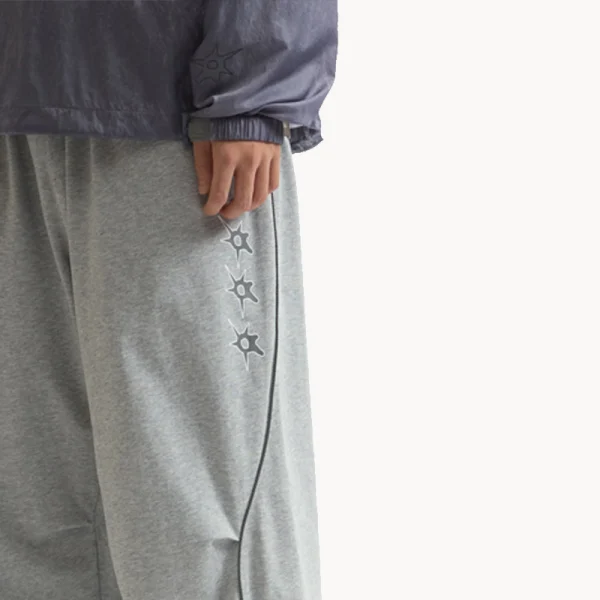 PAM Illusionists Pants - Grey Marle
