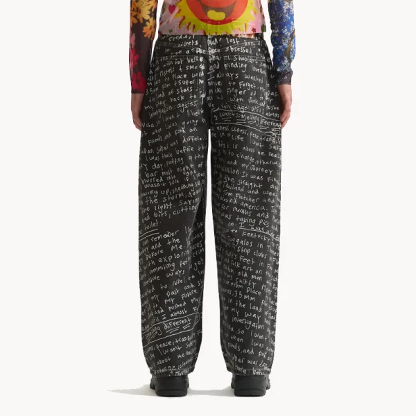 PAM Joshua Gordon Alto Jeans - Black Wash