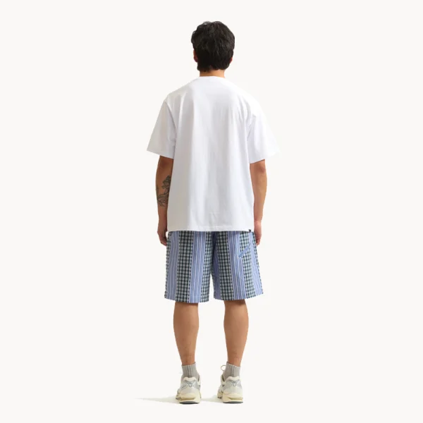 PAM Patch Work a Russell Shorts - Multi